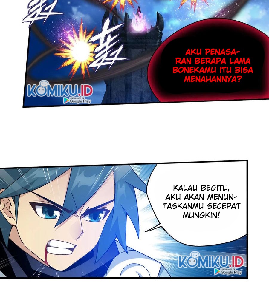 Battle Through the Heavens Chapter 324 Gambar 34