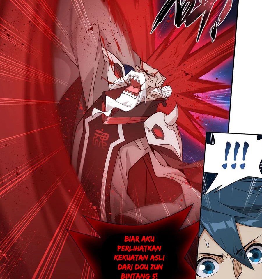 Battle Through the Heavens Chapter 324 Gambar 36