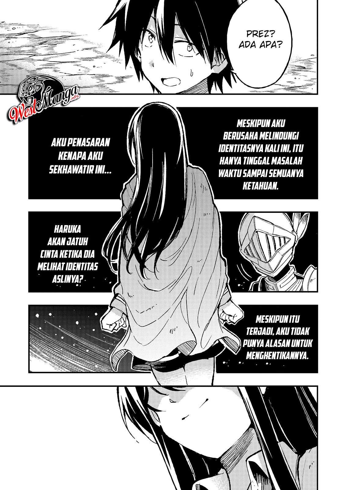 Hitoribocchi no Isekai Kouryaku Chapter 59 Gambar 8