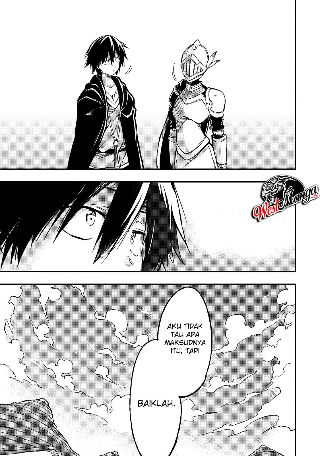 Hitoribocchi no Isekai Kouryaku Chapter 59 Gambar 10