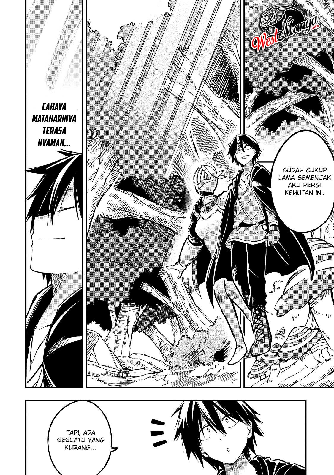 Hitoribocchi no Isekai Kouryaku Chapter 59 Gambar 11