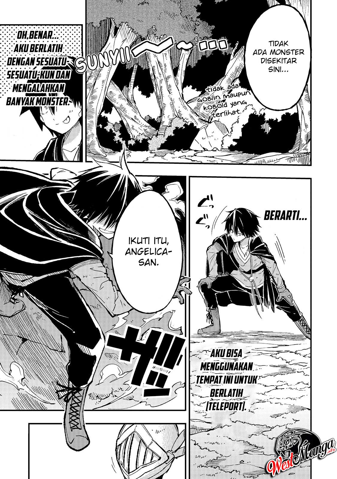 Hitoribocchi no Isekai Kouryaku Chapter 59 Gambar 12