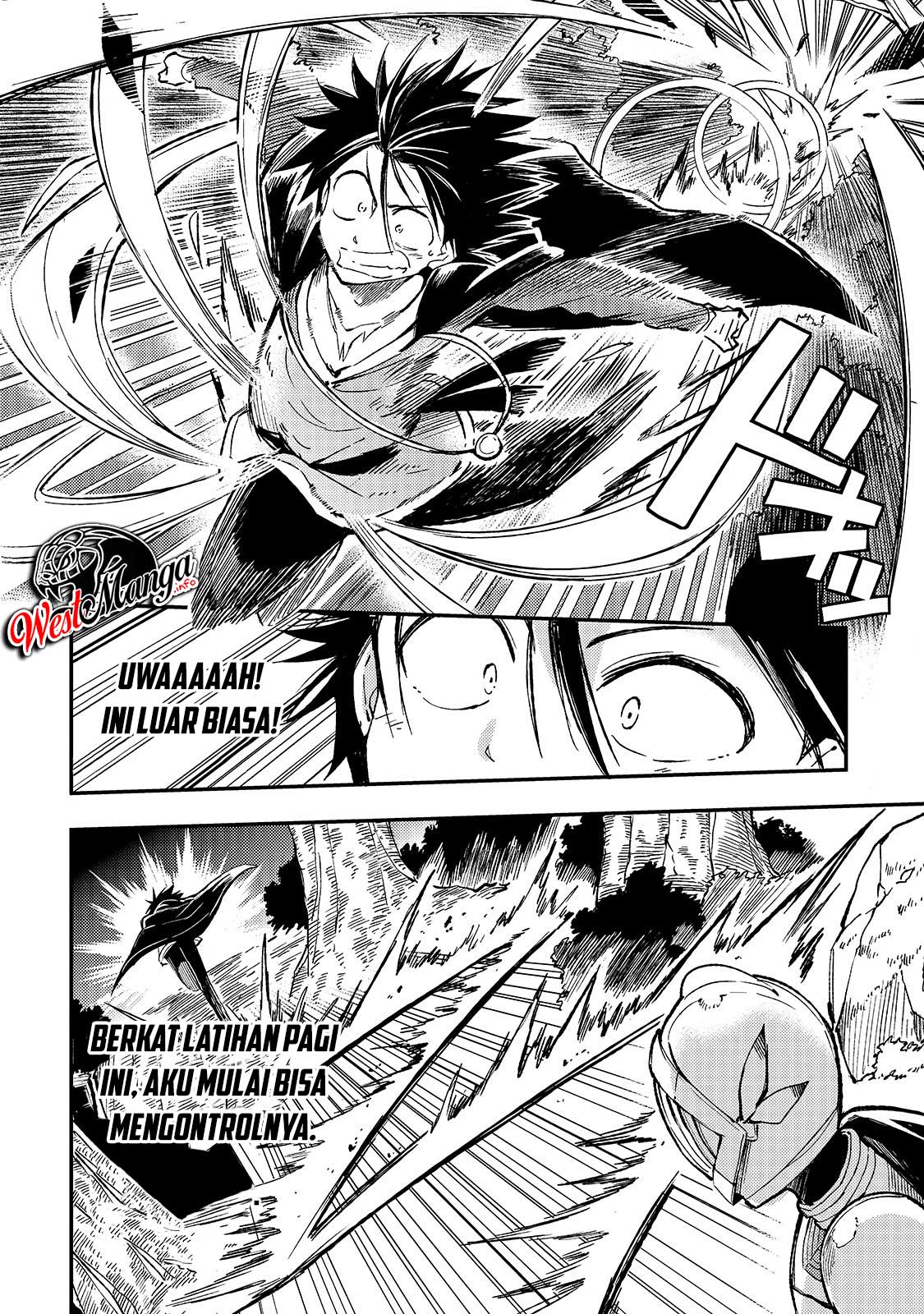 Hitoribocchi no Isekai Kouryaku Chapter 59 Gambar 13