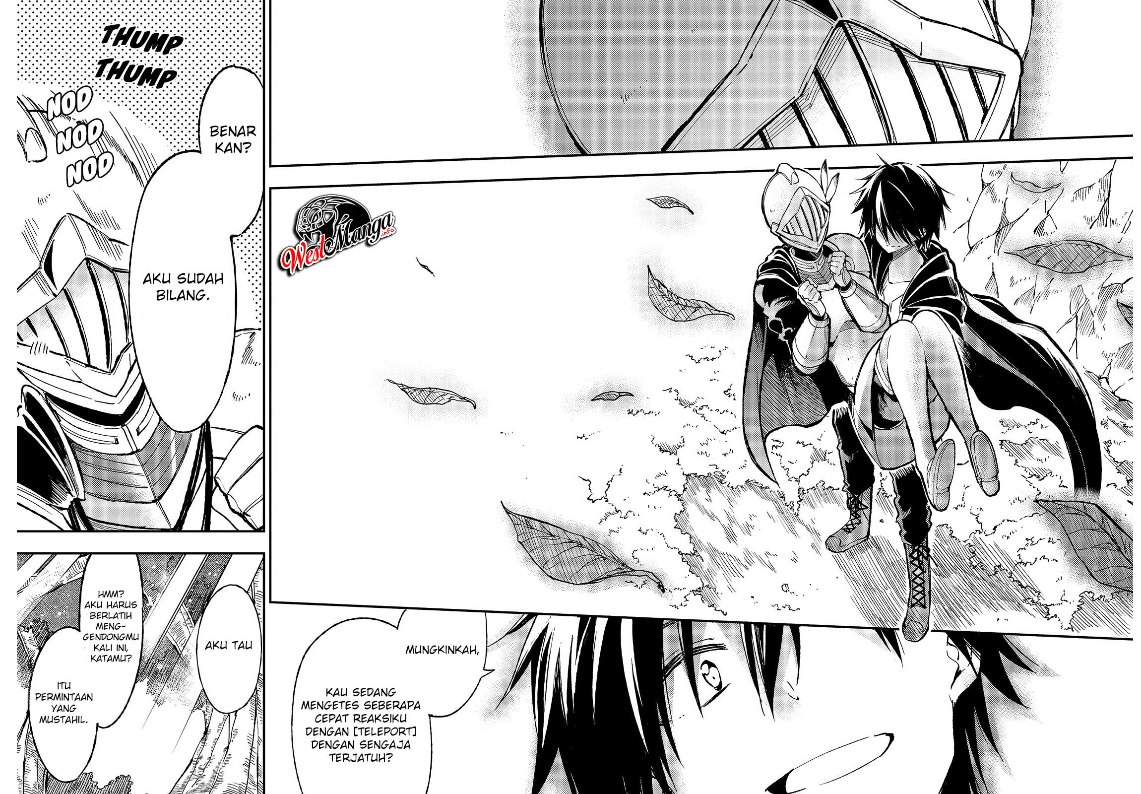 Hitoribocchi no Isekai Kouryaku Chapter 59 Gambar 15