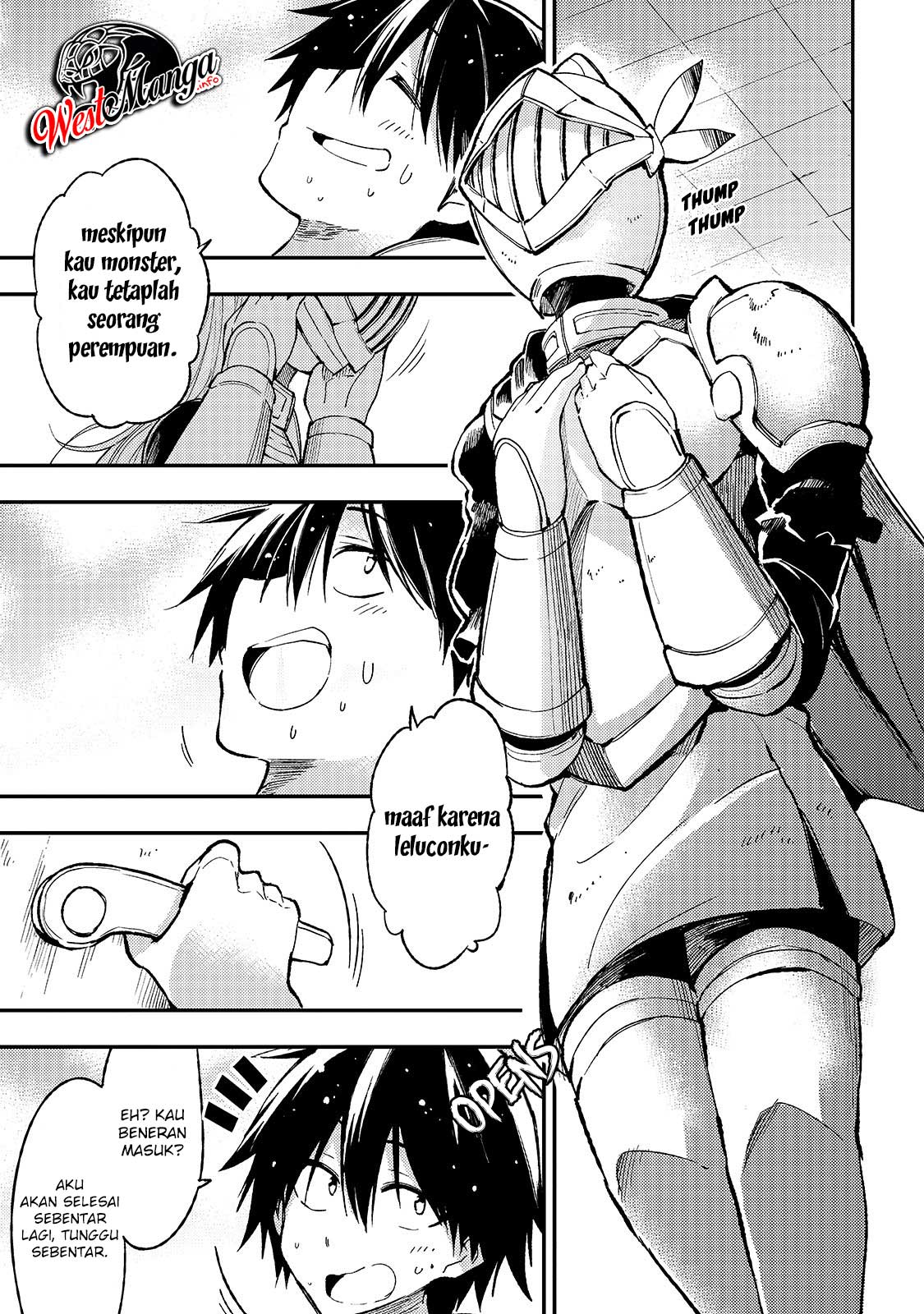 Hitoribocchi no Isekai Kouryaku Chapter 59 Gambar 17