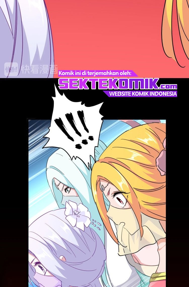 Magic Emperor Chapter 168 Gambar 4