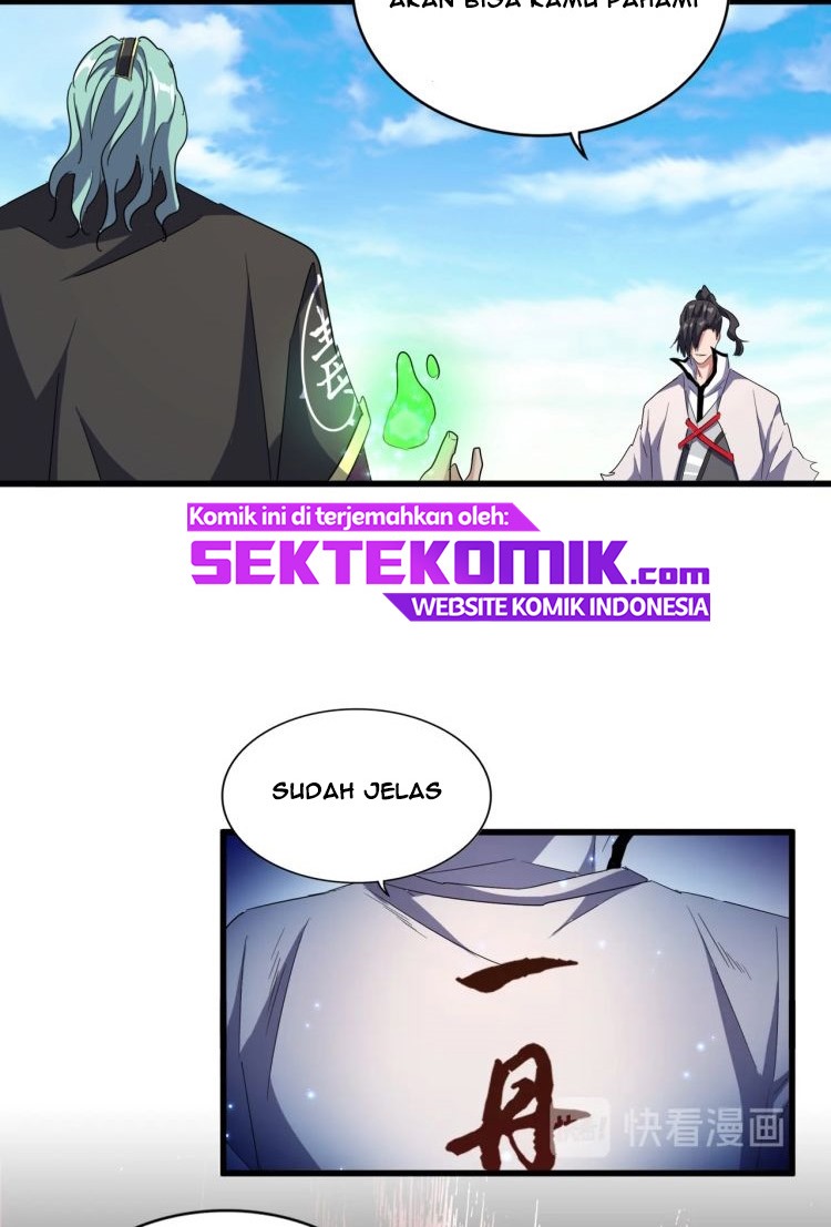 Magic Emperor Chapter 168 Gambar 41