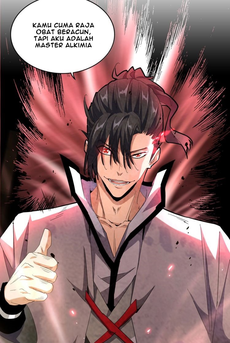 Magic Emperor Chapter 168 Gambar 42