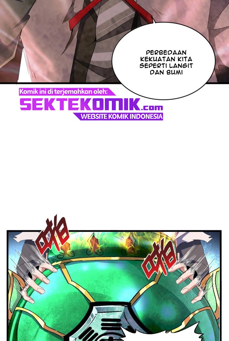 Magic Emperor Chapter 168 Gambar 43