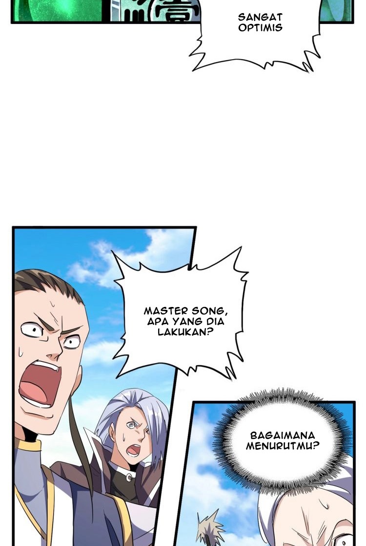 Magic Emperor Chapter 168 Gambar 44