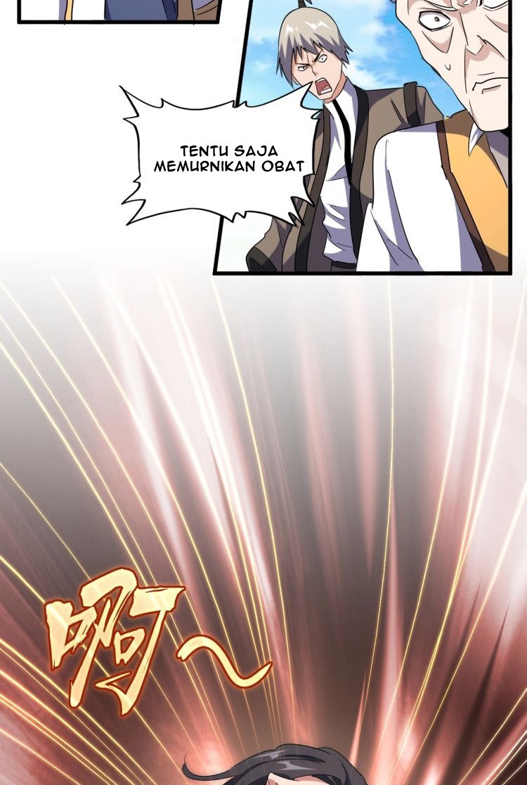 Magic Emperor Chapter 168 Gambar 45