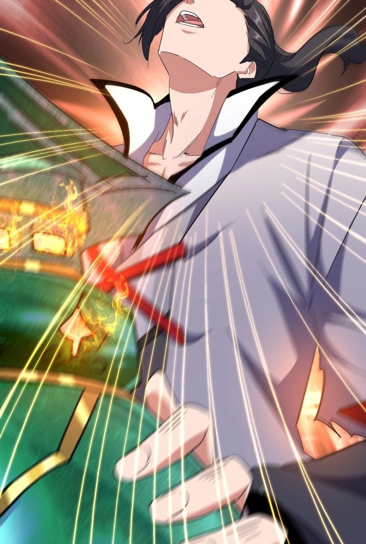 Magic Emperor Chapter 168 Gambar 46