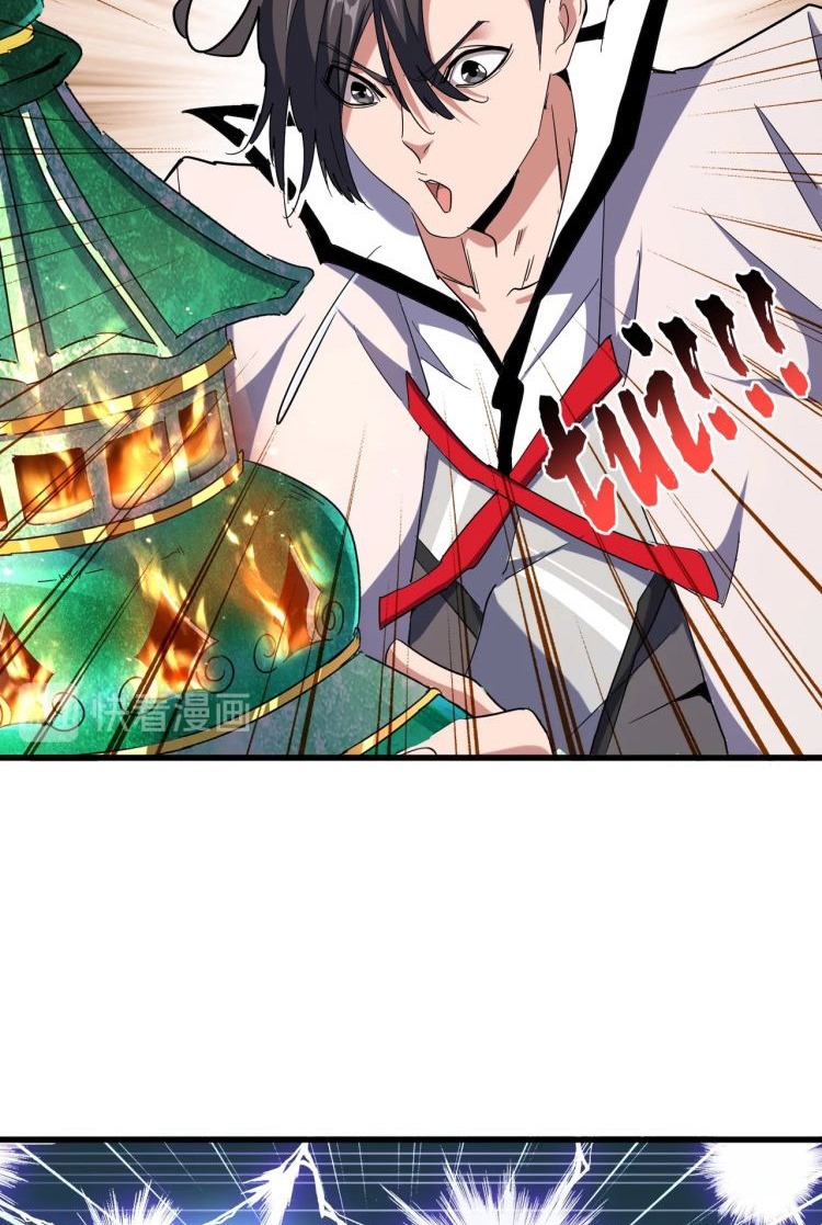 Magic Emperor Chapter 168 Gambar 48