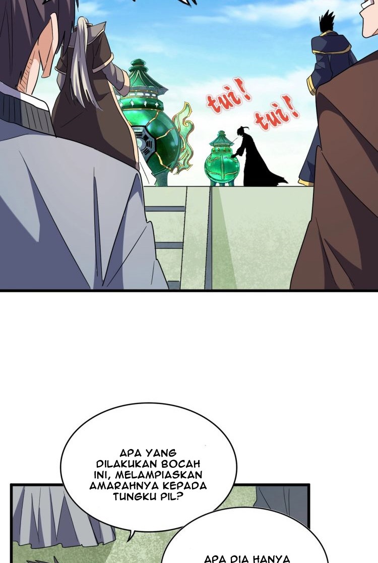 Magic Emperor Chapter 168 Gambar 50