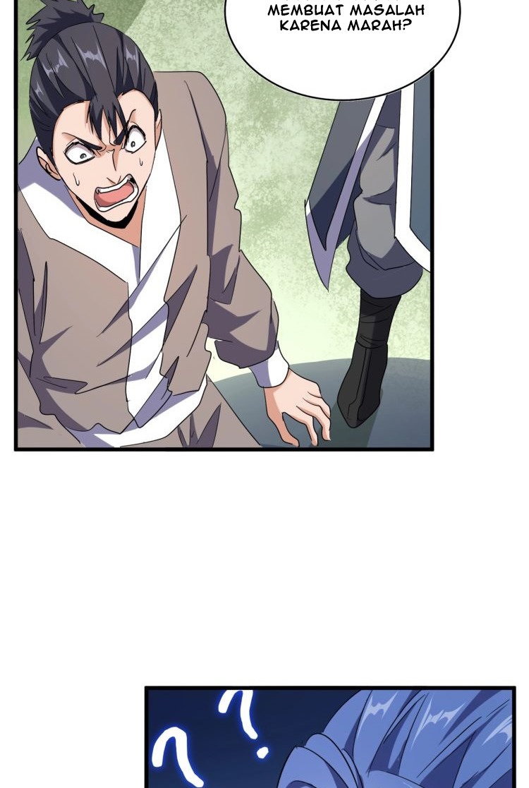 Magic Emperor Chapter 168 Gambar 51