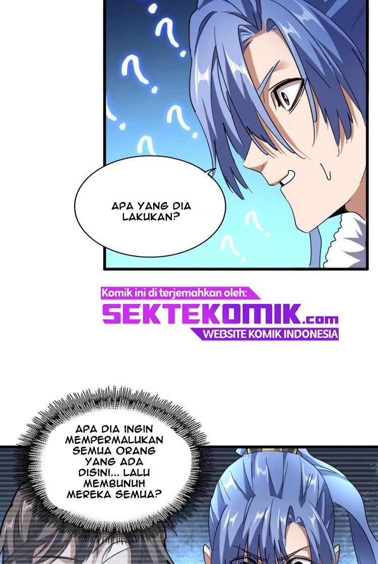 Magic Emperor Chapter 168 Gambar 52