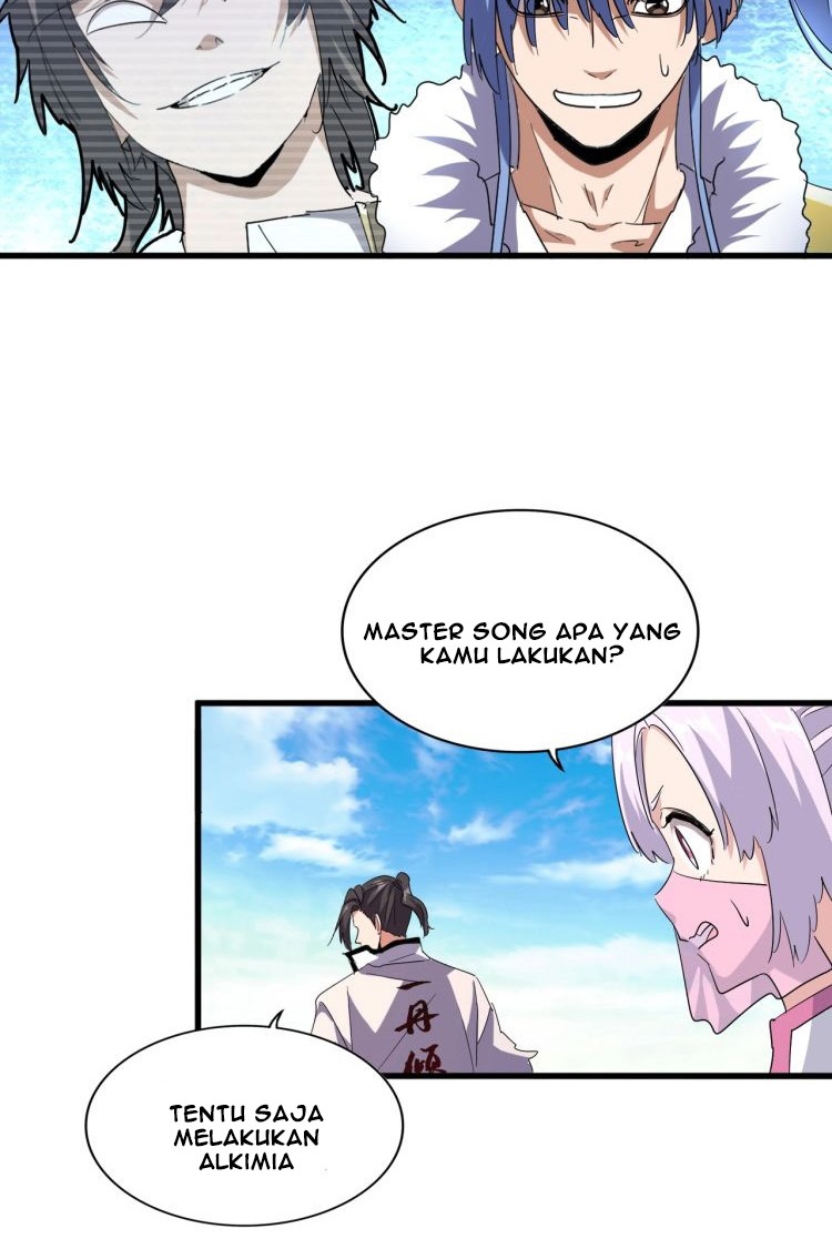Magic Emperor Chapter 168 Gambar 53