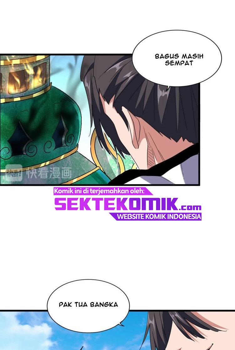 Magic Emperor Chapter 168 Gambar 54