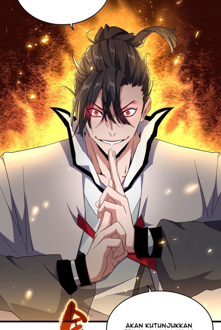 Magic Emperor Chapter 168 Gambar 56