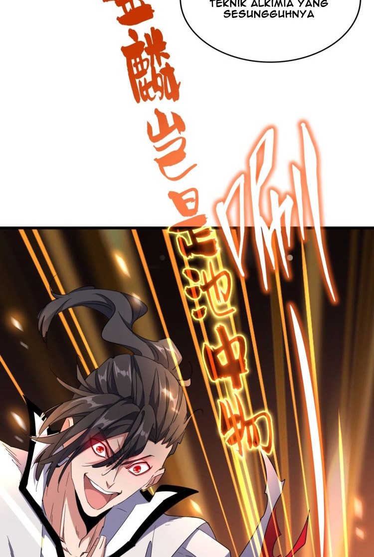 Magic Emperor Chapter 168 Gambar 57