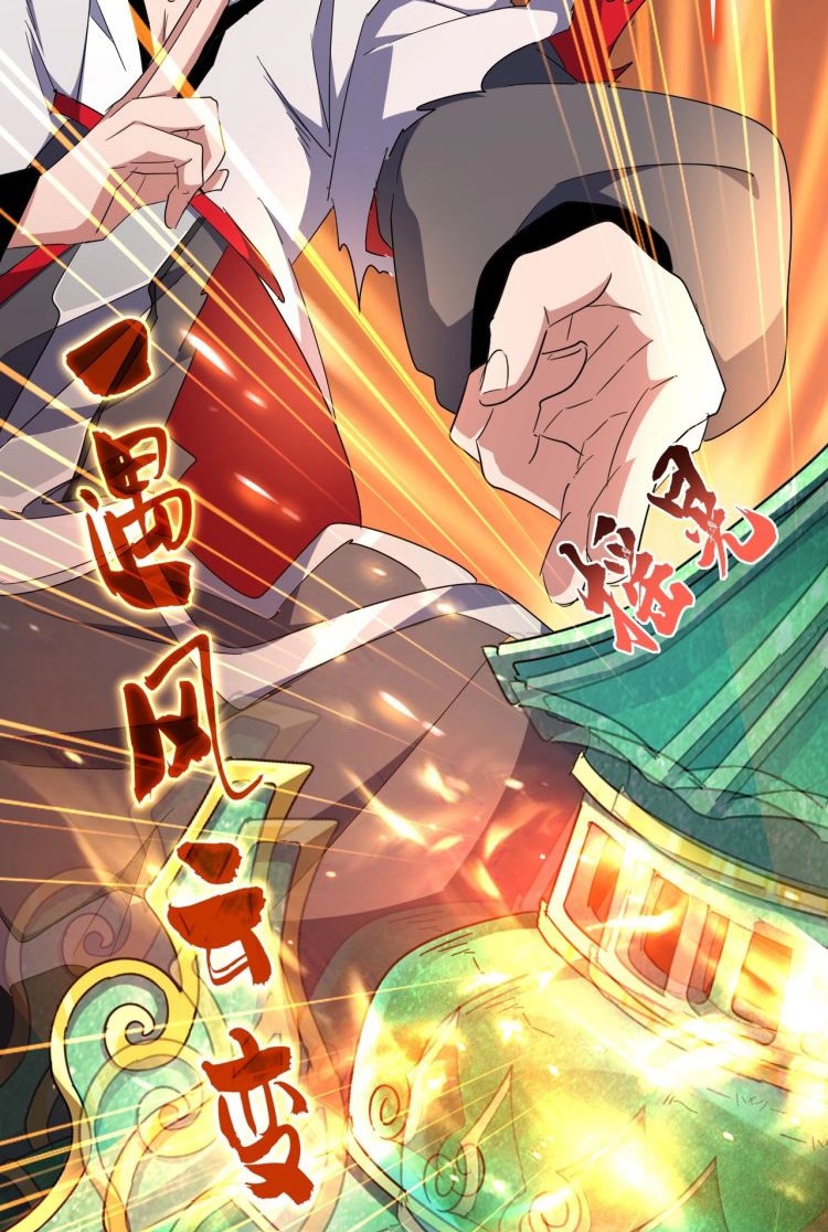 Magic Emperor Chapter 168 Gambar 58