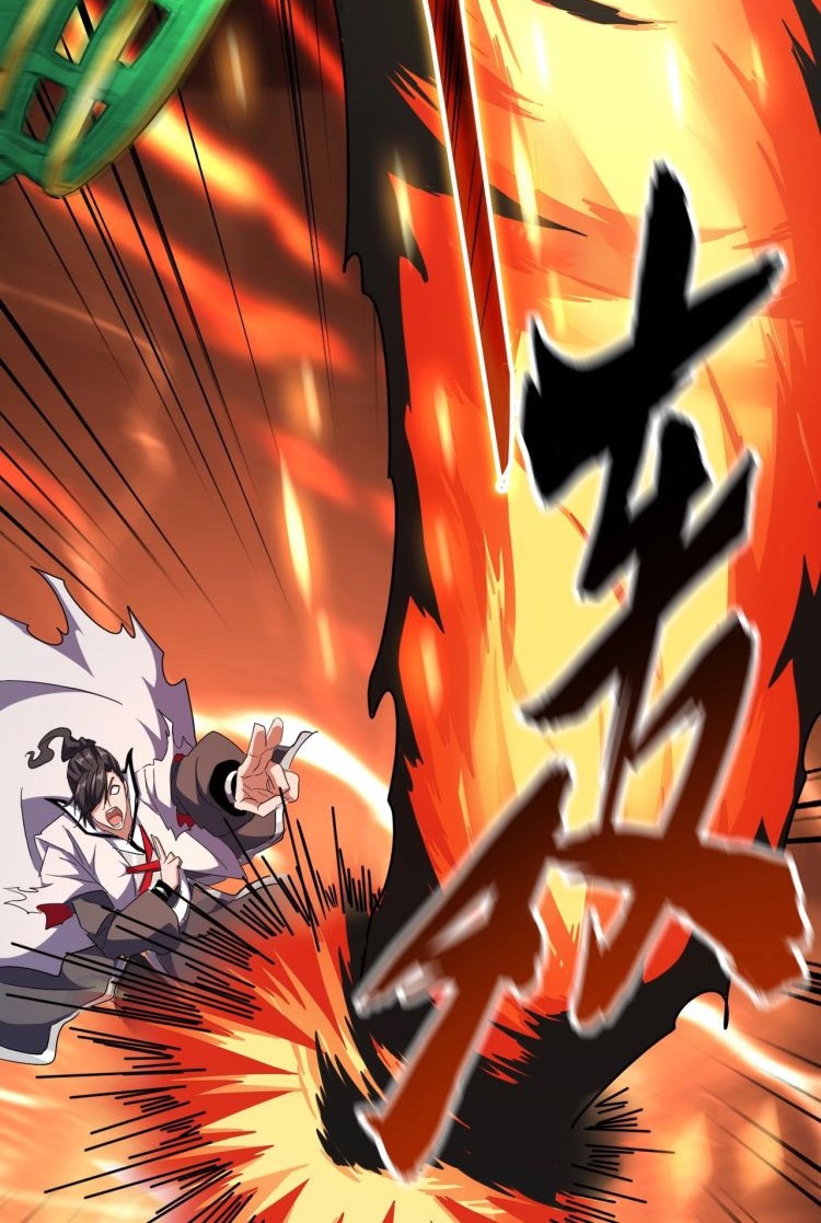 Magic Emperor Chapter 168 Gambar 61