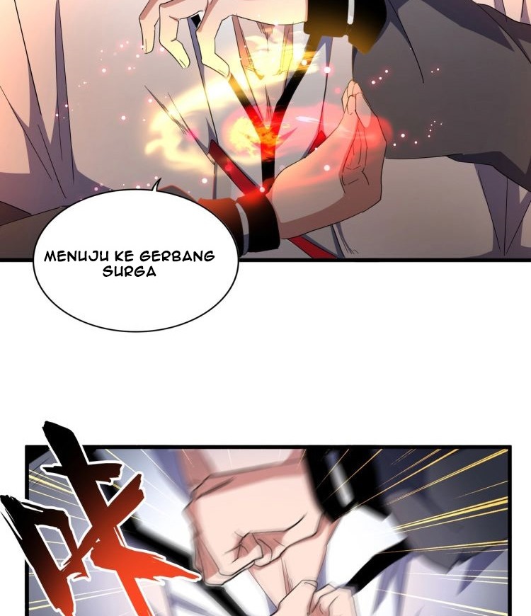 Magic Emperor Chapter 168 Gambar 63