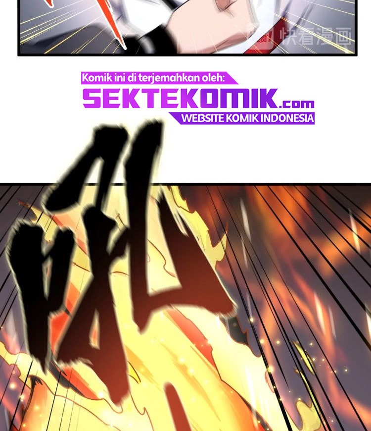 Magic Emperor Chapter 168 Gambar 64