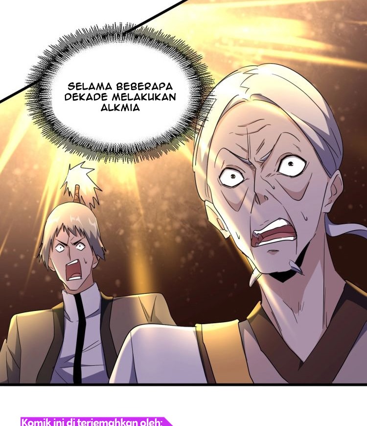 Magic Emperor Chapter 168 Gambar 68