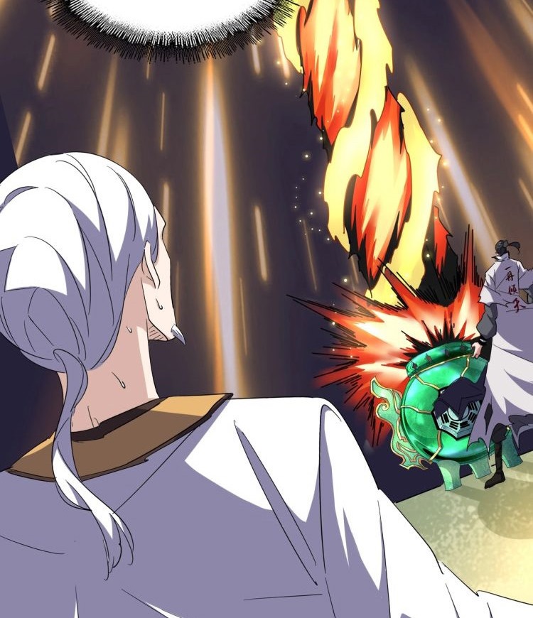 Magic Emperor Chapter 168 Gambar 70