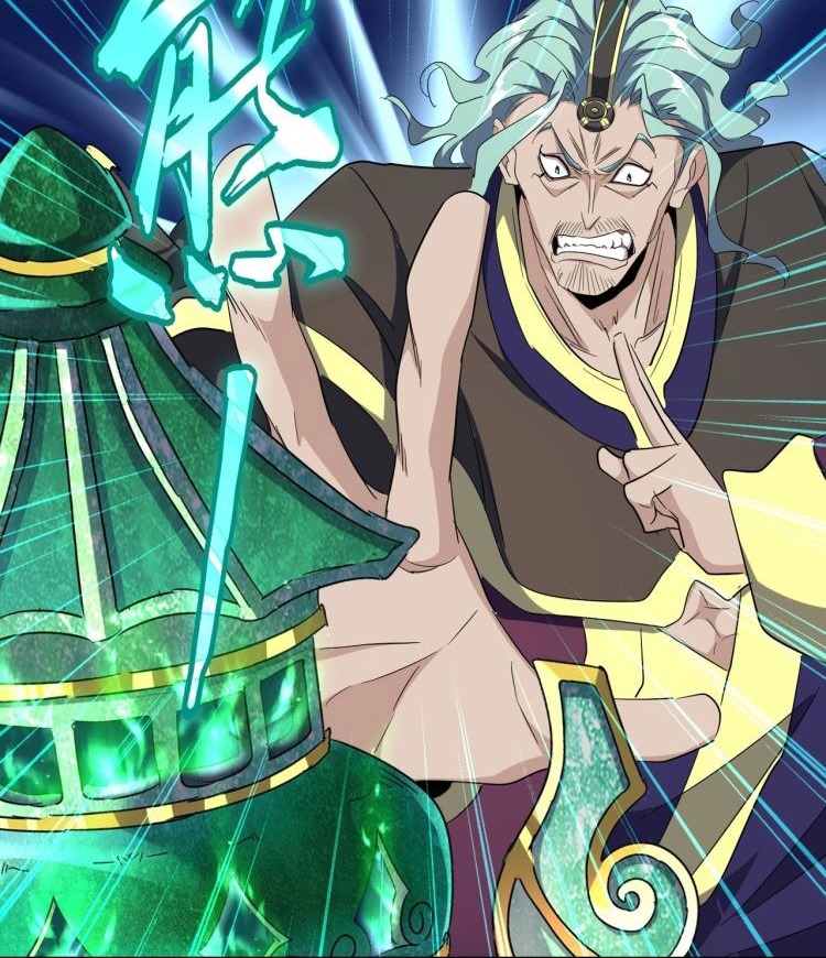 Magic Emperor Chapter 168 Gambar 72