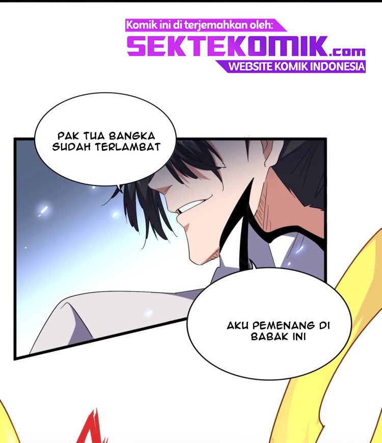 Magic Emperor Chapter 168 Gambar 73