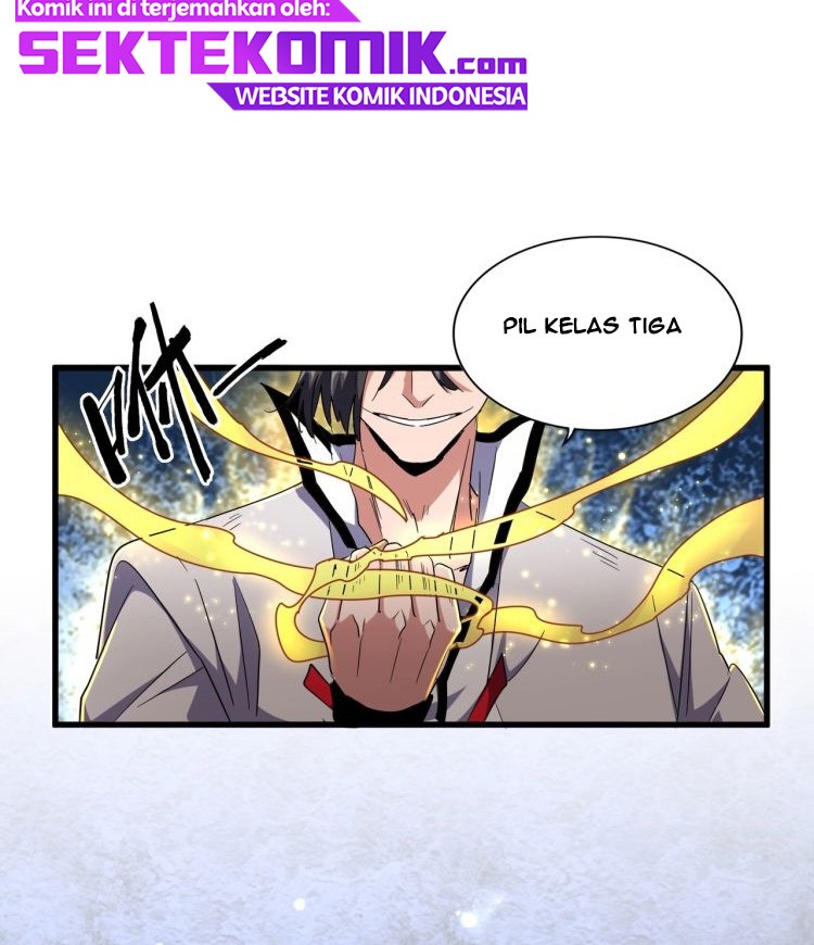 Magic Emperor Chapter 168 Gambar 77