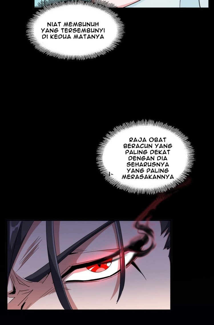 Magic Emperor Chapter 168 Gambar 12