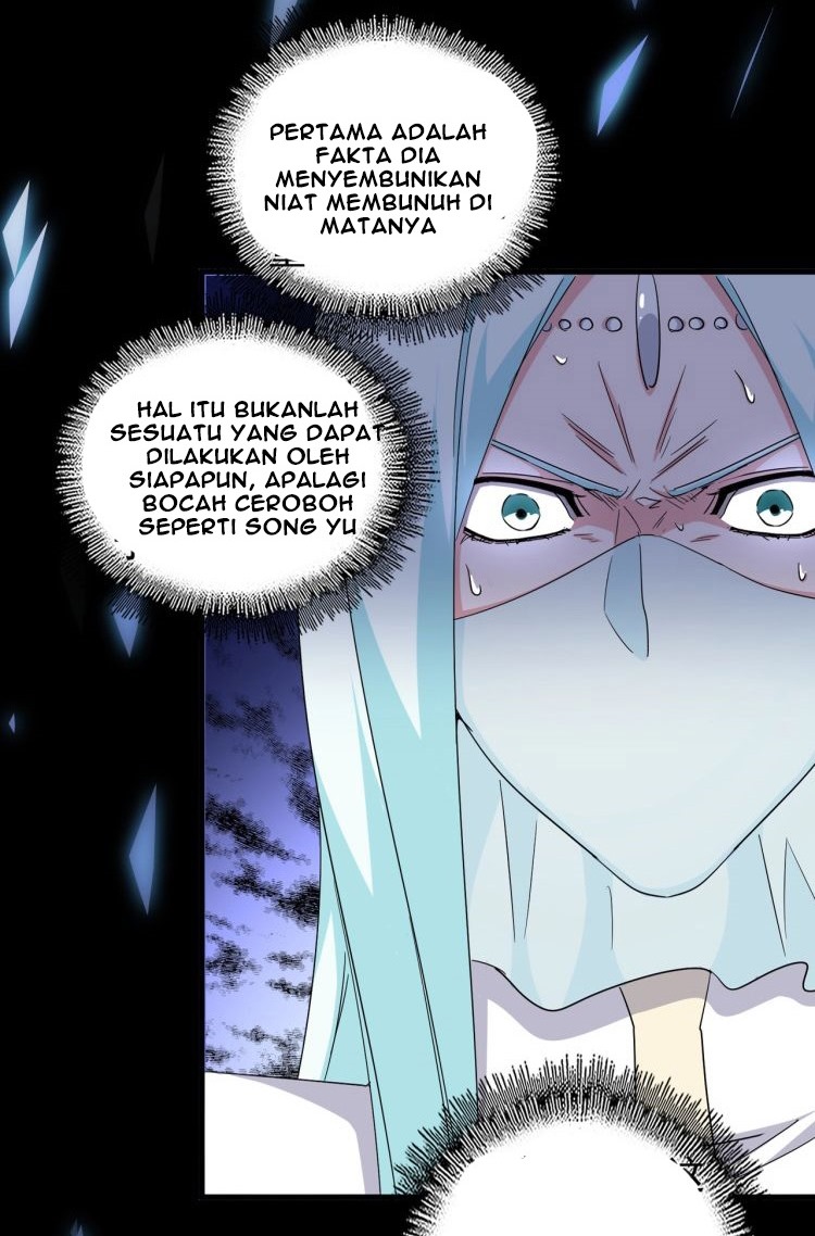 Magic Emperor Chapter 168 Gambar 16