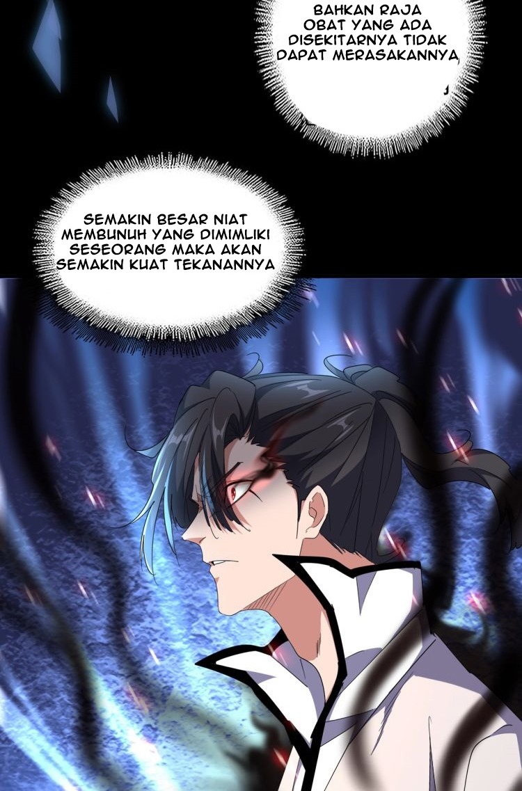 Magic Emperor Chapter 168 Gambar 17