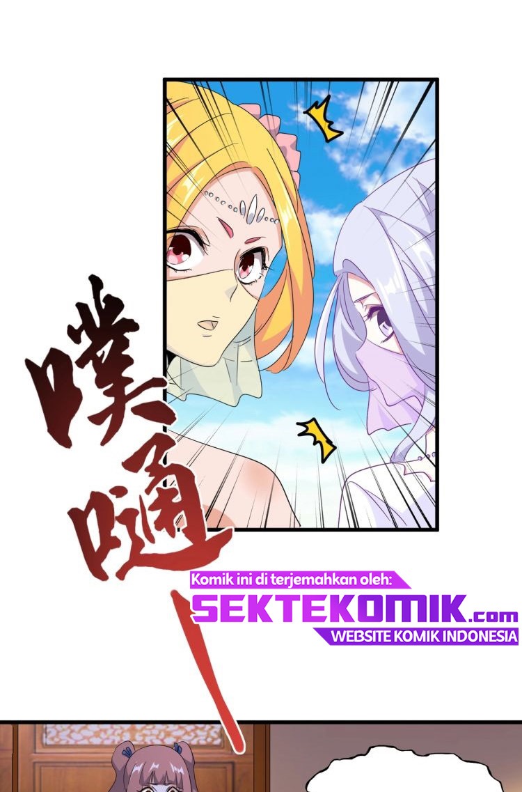 Manhua Magic Emperor Chapter 168 gambar nomor 2
