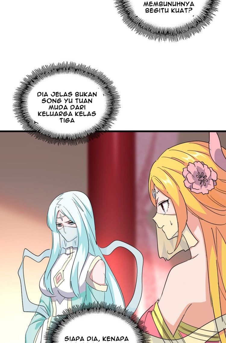 Magic Emperor Chapter 168 Gambar 20