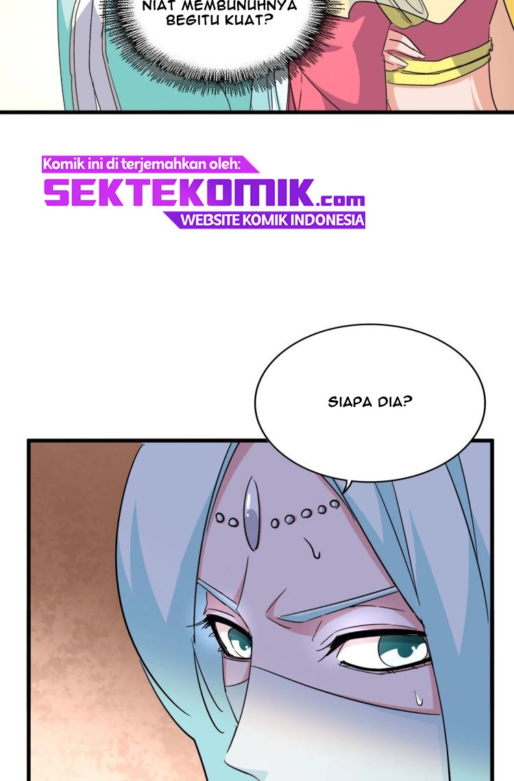 Magic Emperor Chapter 168 Gambar 21