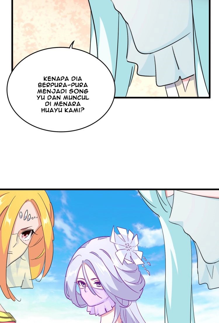 Magic Emperor Chapter 168 Gambar 22