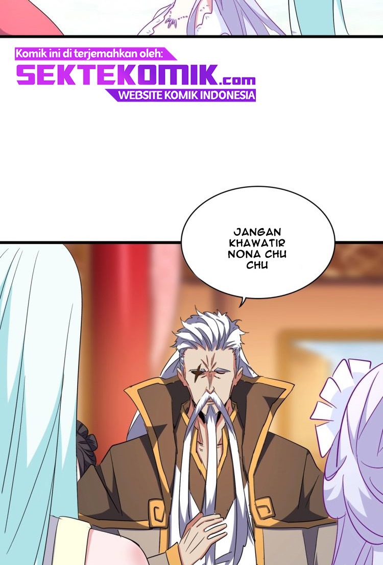 Magic Emperor Chapter 168 Gambar 23