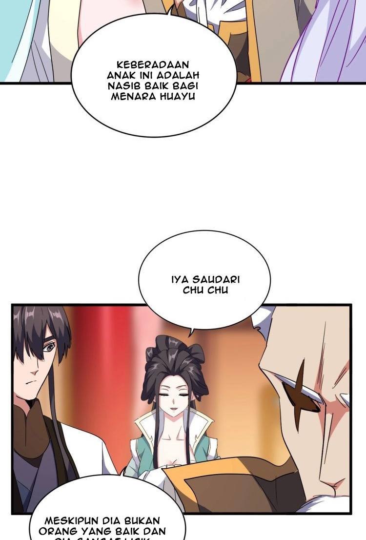 Magic Emperor Chapter 168 Gambar 24