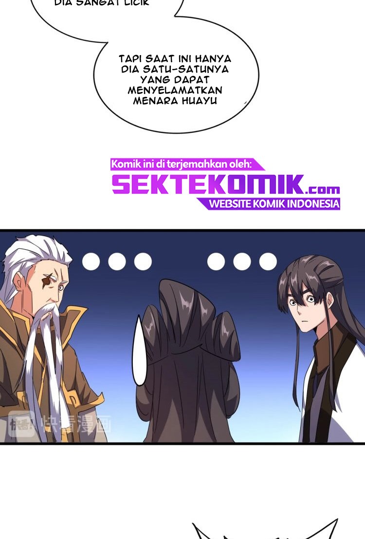 Magic Emperor Chapter 168 Gambar 25