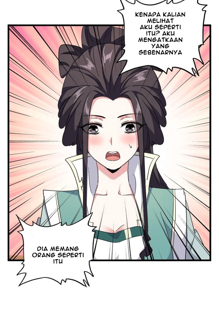 Magic Emperor Chapter 168 Gambar 26