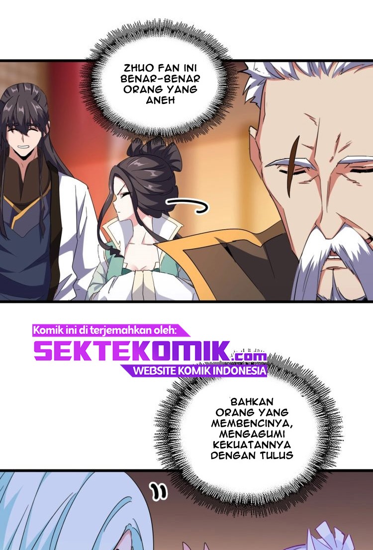 Magic Emperor Chapter 168 Gambar 27