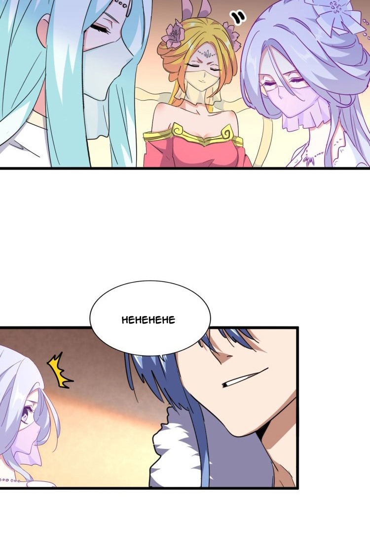 Magic Emperor Chapter 168 Gambar 28