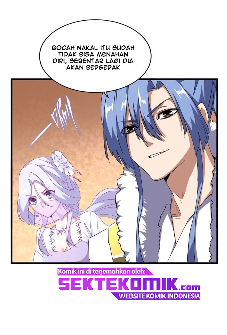 Magic Emperor Chapter 168 Gambar 29