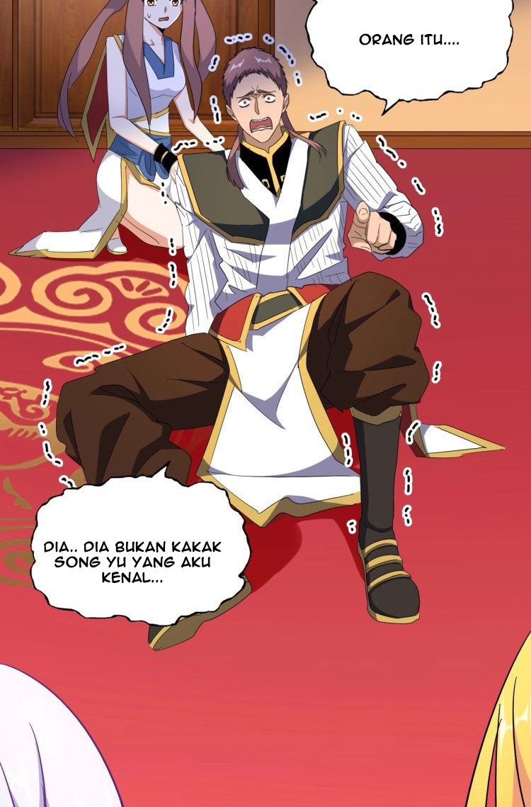 Magic Emperor Chapter 168 Gambar 3
