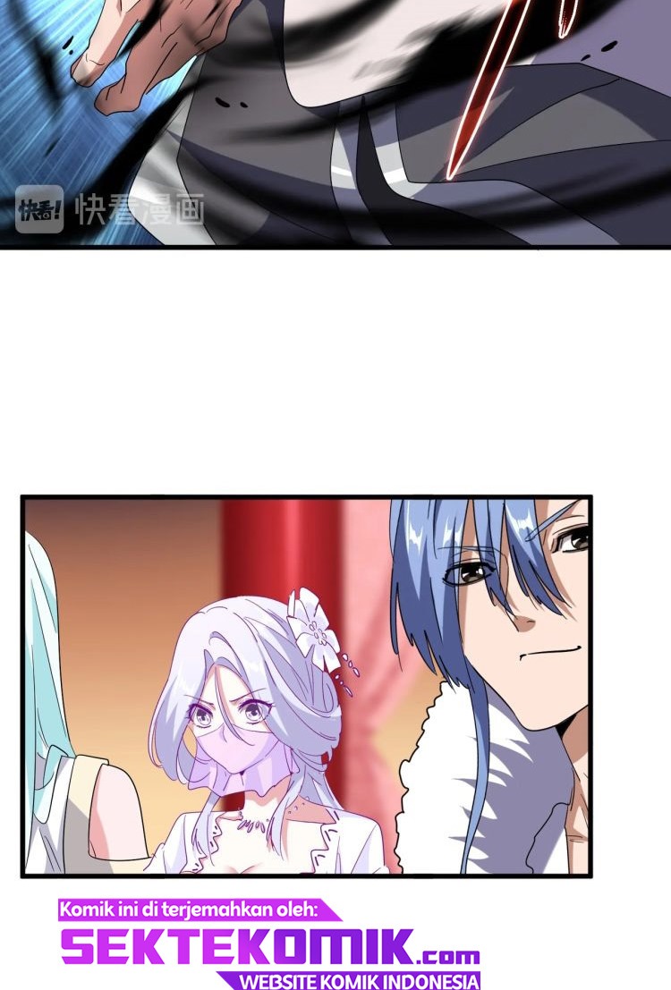 Magic Emperor Chapter 168 Gambar 31