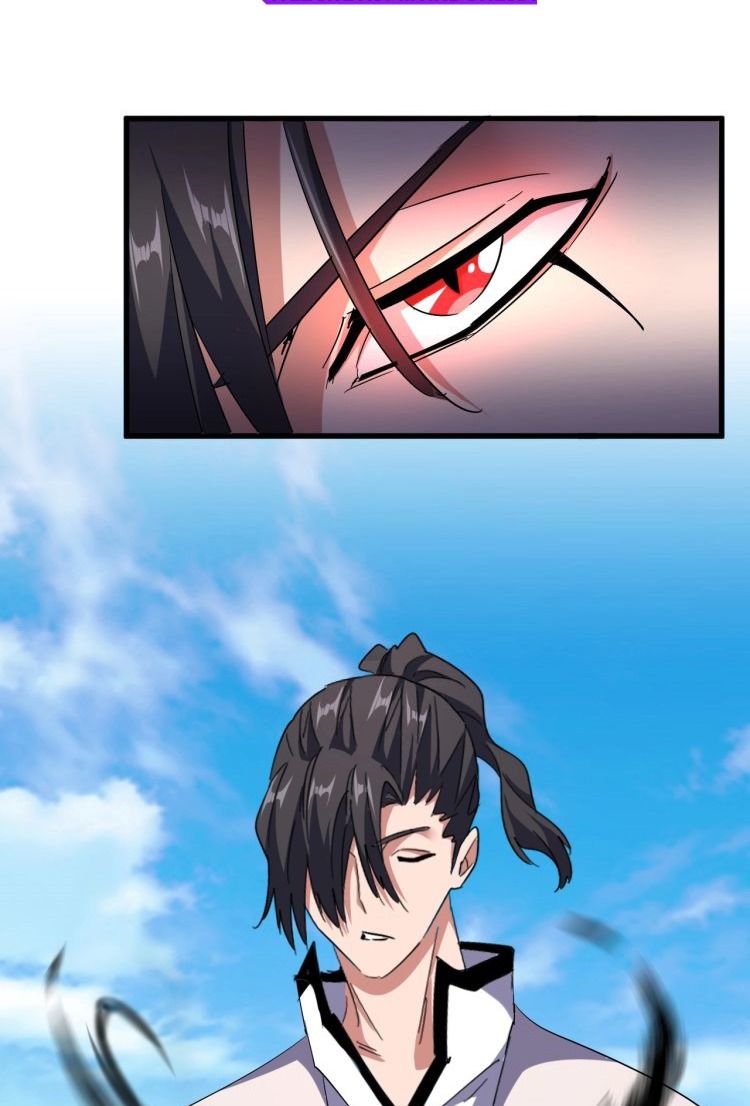 Magic Emperor Chapter 168 Gambar 32